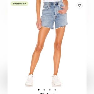 Agolde Riley Short
